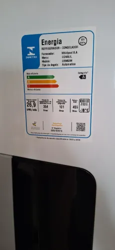 Refrigerador Consul