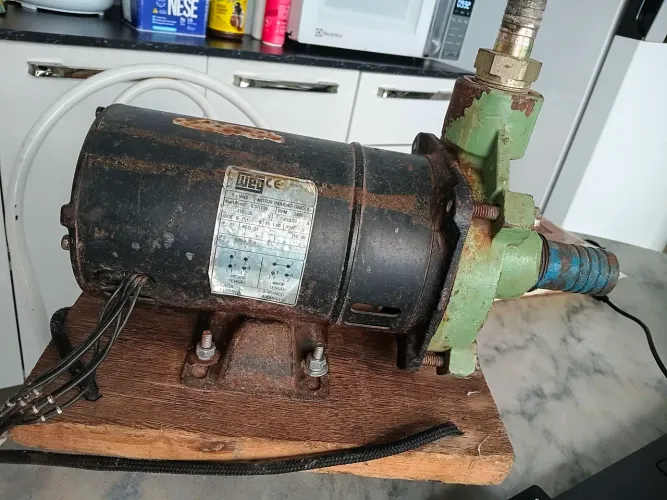 Bomba Schneider BC-91s SC 1/2 CV MONO 60HZ