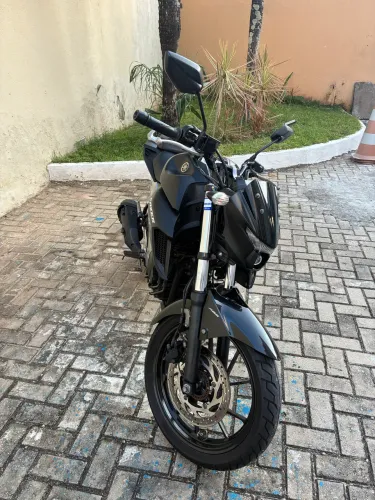 Fazer 250cc ano 2023