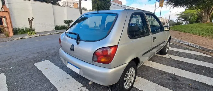 Ford Fiesta CLX 1.3i 3P 1996