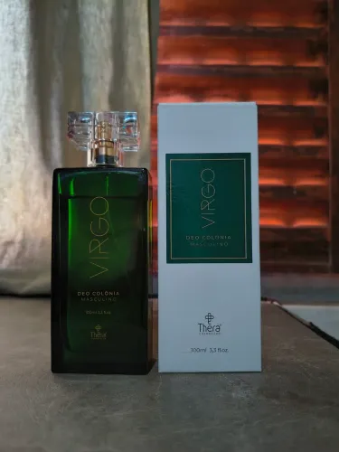 Deo colônia virgo thera cosméticos 