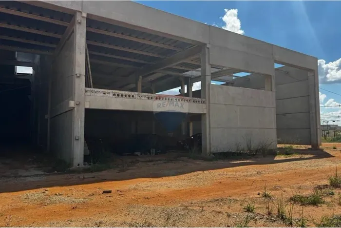 Galpão Industrial em Sorocaba: Oportunidade Única!