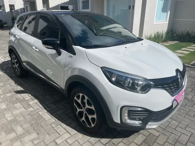 Renault Captur Intense Bose 1.6 16V Flex 5P AUT 2021