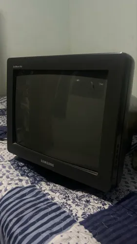 Monitor Samsung 17 SyncMaster 794V - Funcionando Perfeito - Ótimo para Escritório