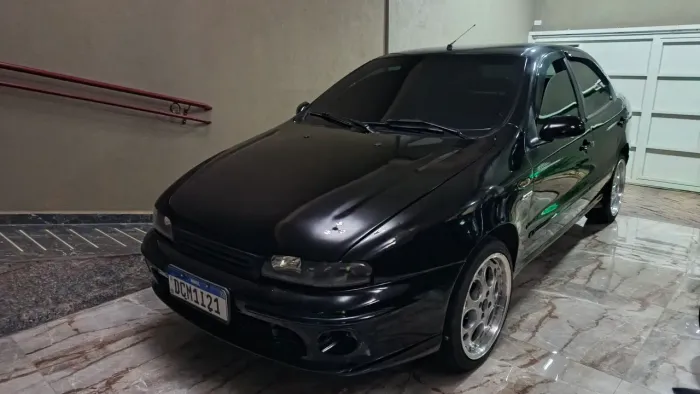 Fiat Brava HGT 1.8 MPI 16V 4P 2001