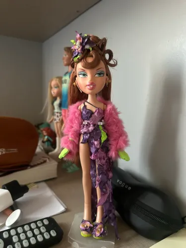 Bratz Meygan Flower Fantasy