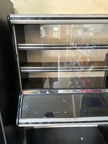 Vitrine de pão