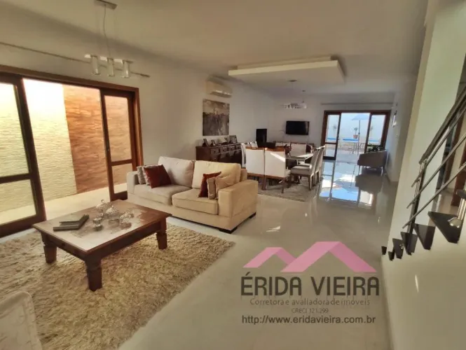 Casa em Condomínio para Venda em Pindamonhangaba, Condominio Residencial Real Ville, 4 dor