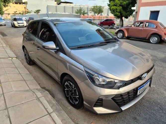 Hyundai HB20 Comfort 1.0 Flex 12V Mec. 2023