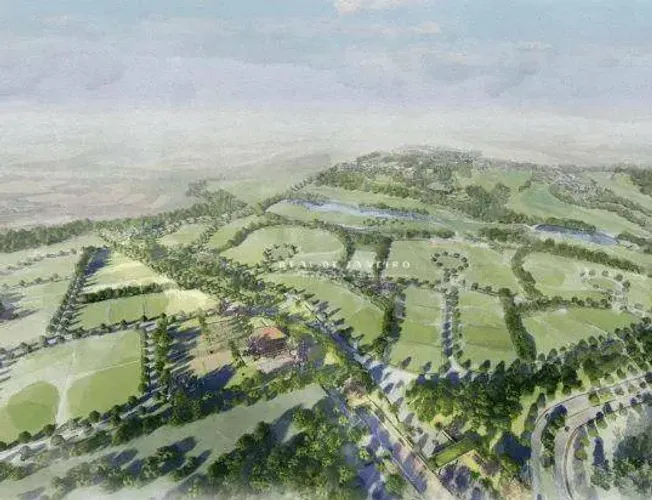 Terreno no Village Boa Vista com 2783 m²