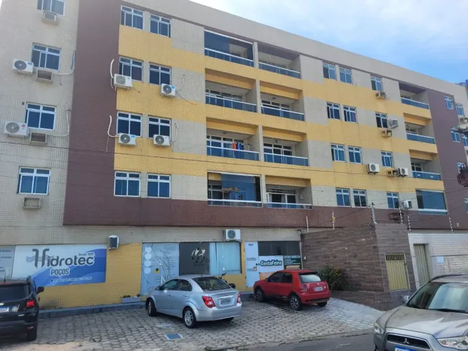 Apartamento para Venda em João Pessoa, Estados, 3 dormitórios, 1 suíte, 3 banheiros, 2 vag