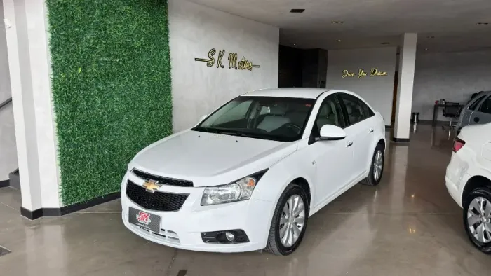 Chevrolet Cruze LTZ 1.8 16V Flexpower 4P Aut. 2013