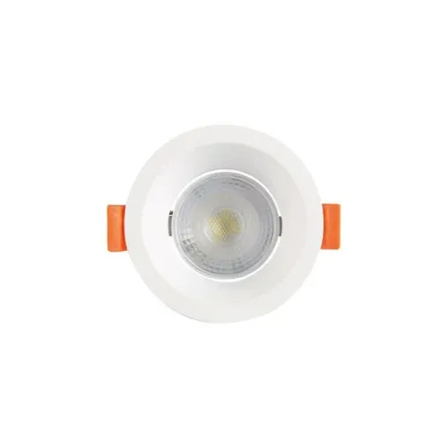 10 un - Spot de led 6w