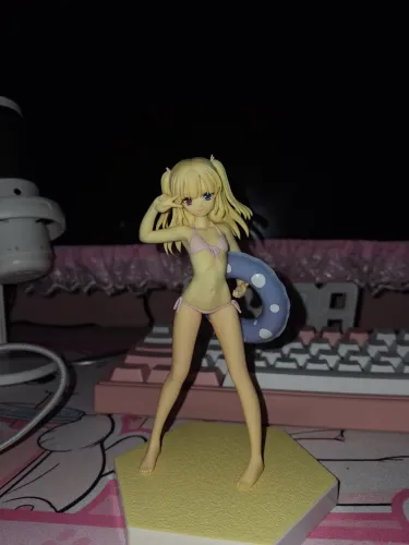 Figure Kobato Hasegawa Beach Queens 1/10