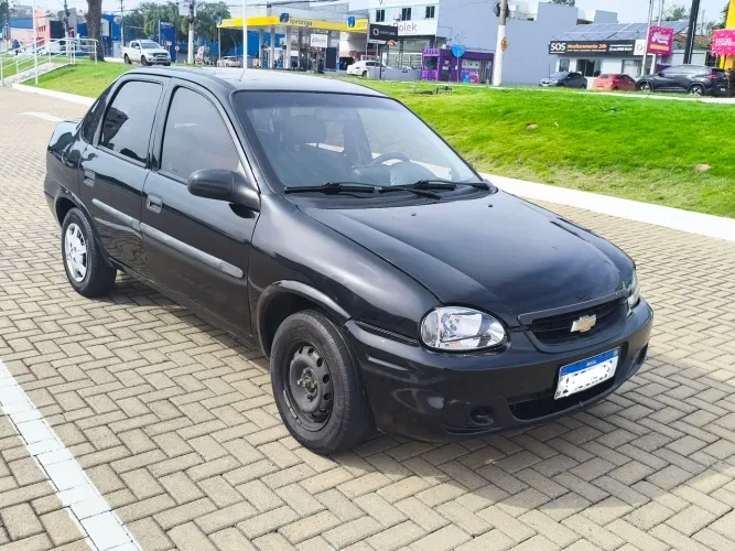 Chevrolet Classic Life/ls 1.0 VHC Flexp. 4P 2010