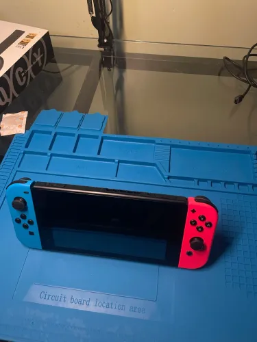NINTENDO SWITCH NOVO