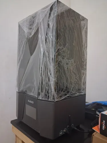 Elegoo Saturn 3 ultra - Impressora 3D Resina