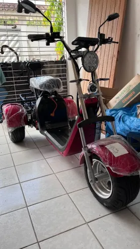 Triciclo elétrico PT3