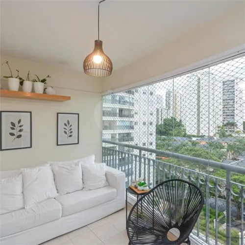 Apartamento com 4 quartos à venda em Vila Sofia - SP