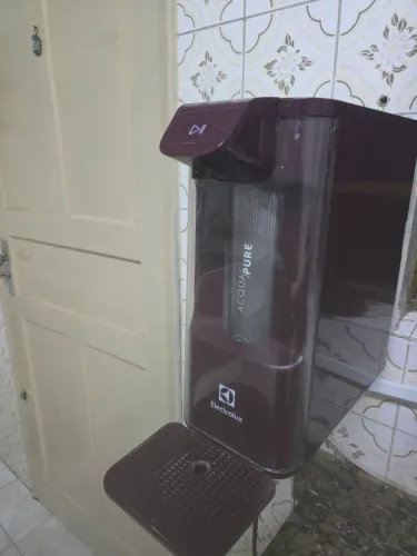 Purificador de água Electrolux