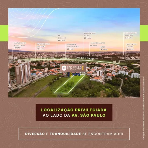 JR São Paulo II Lançamento 2 dormitórios sendo 1 suíte