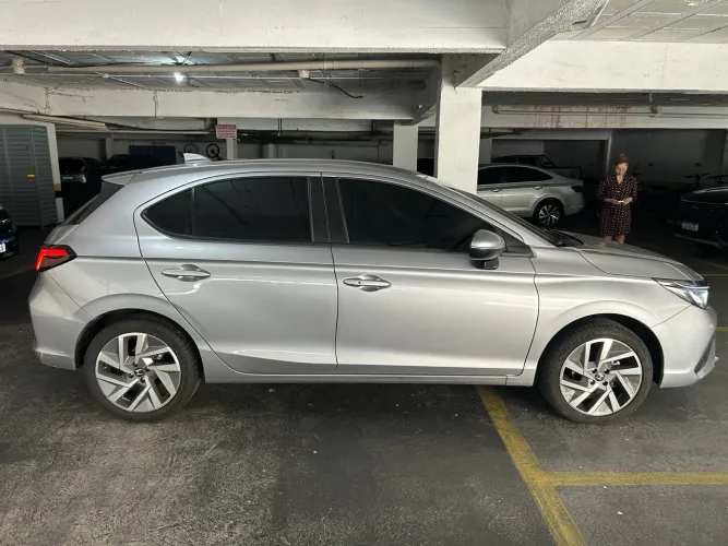 Honda City Hatchback Touring 1.5 Flex 16V Aut. 2026