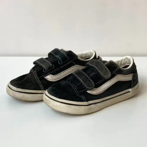 Tênis Vans Old Skool 23 Preto