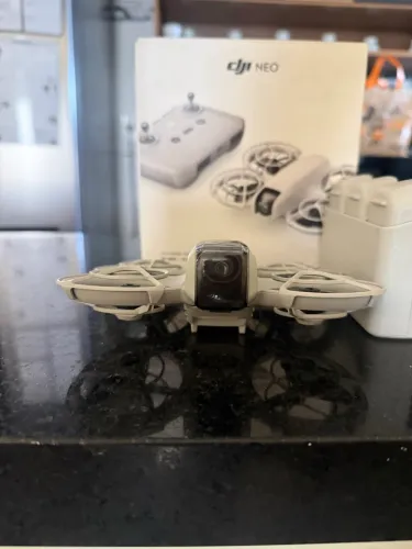 Dji neo combo - sem controle