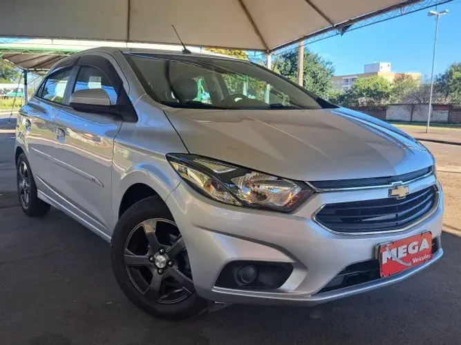 Chevrolet Onix Hatch LT 1.4 8V Flex Aut. 4P 2019
