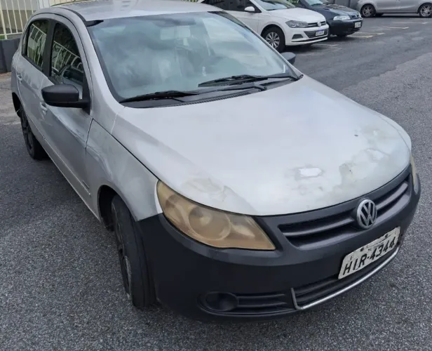 Volkswagen Gol Geração IV Power 1.6 8V MI Total Flex Mec. 4P 2009