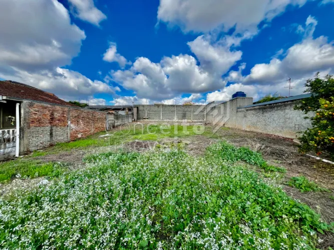 Terreno (há Uma Quadra Da Av. Monteiro Lobato) - Jardim Carvalho