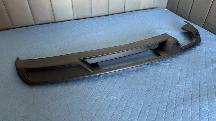 Spoiler Traseiro Audi A3 2018