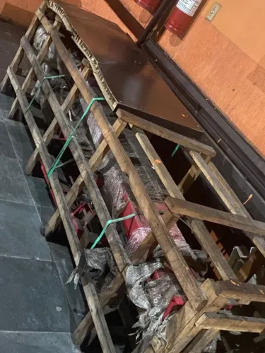 Elevador automotivo 2,500  duas toneladas e meia  