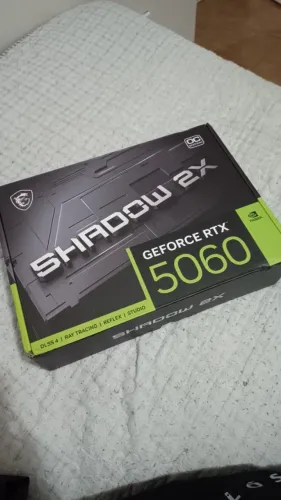 Placa de vídeo MSI 