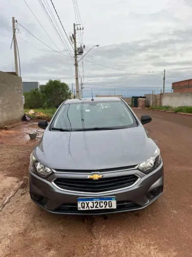 Chevrolet Joy Hatch 1.0 8V Flex 5P MEC 2020