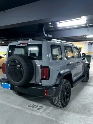 GWM Tank 300 2.0 16V AWD Aut.(hibrido) 2026