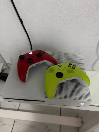 Xbox one s de 1 TB