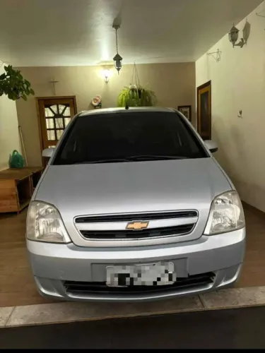 Chevrolet Meriva JOY 1.4 MPFI 8V Econoflex 5P 2011