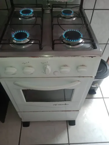 VENDO FOGÃO 4 BOCAS