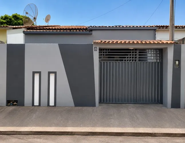 Chave de Casa a venda em condomínio