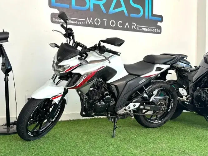 Yamaha FZ25 2018 ABS