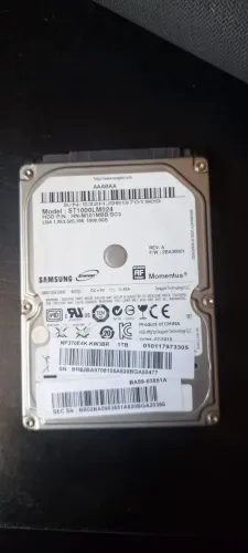 HD Seagate 1 TB