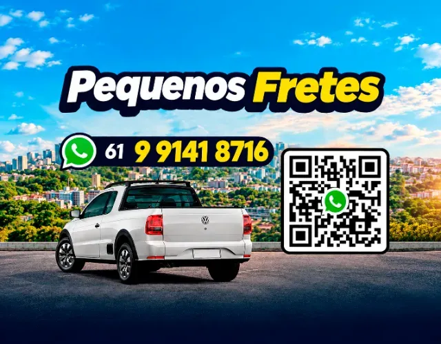 Pequenos Fretes - Sobradinho