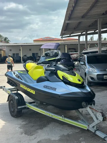 JetSki SeaDoo GTI SE 2022 C/ Som