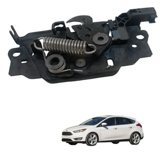 Fechadura Tampa Capo Ford Focus 2.0 2014 2015 2016 2017