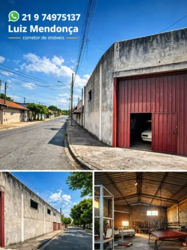 Barracão