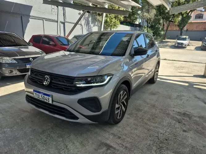 Volkswagen T-Cross Sense 1.0 TSI Flex 5P Aut. 2026