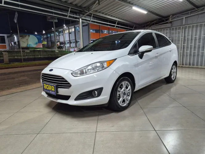 Ford Fiesta Sedan 1.6 16V Flex Mec. 2016