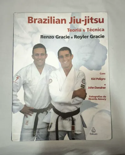 Jiu Jiutsu Brasiliano - RARIDADE
