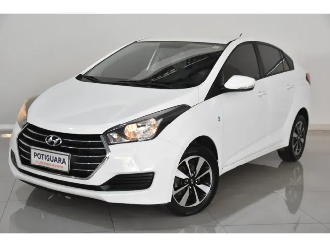 Hyundai HB20S C.style/c.plus1.6 Flex 16V Aut. 4P 2018